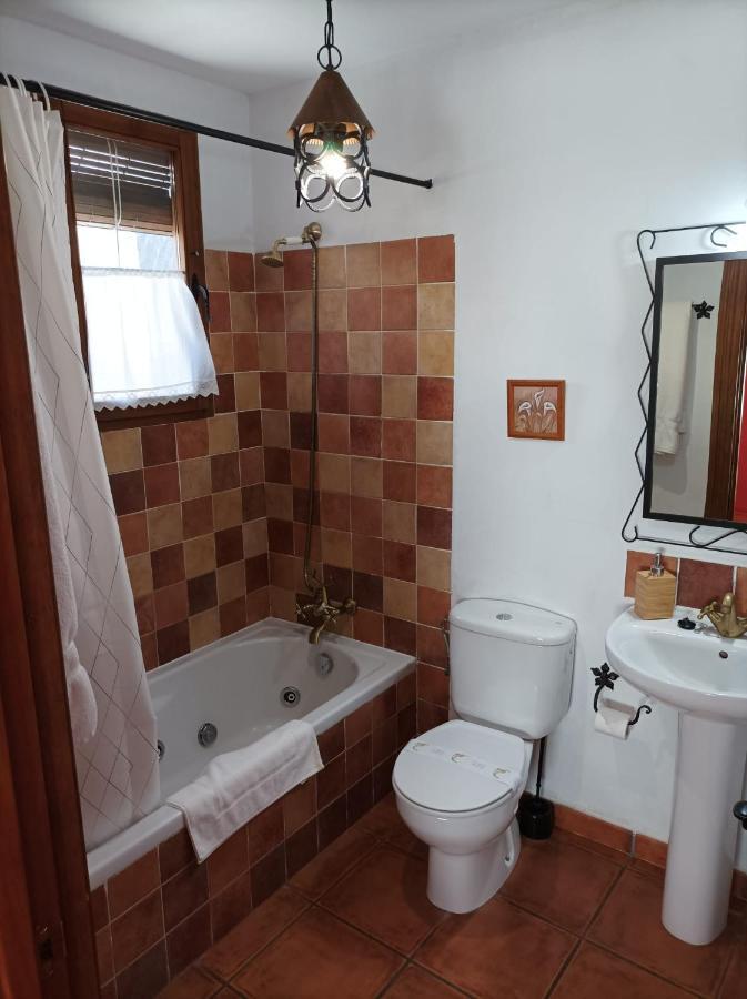 La Casa de los Gatos Condemios de Abajo Exterior foto