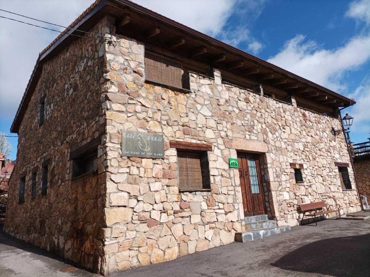 La Casa de los Gatos Condemios de Abajo Exterior foto