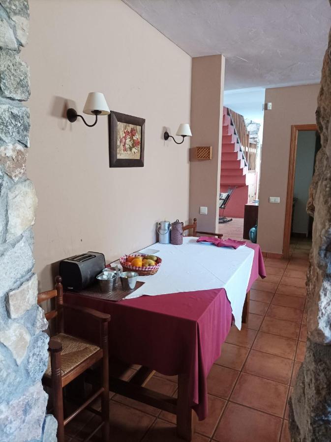 La Casa de los Gatos Condemios de Abajo Exterior foto