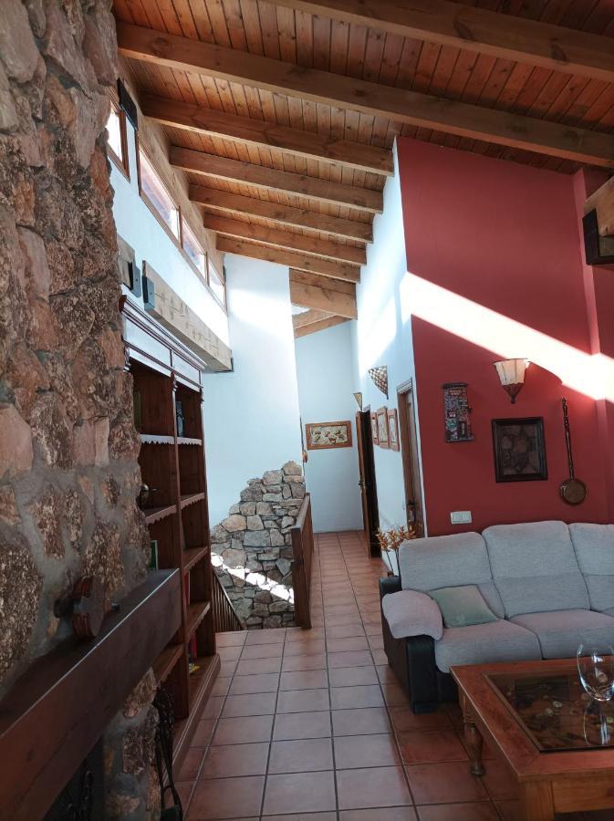 La Casa de los Gatos Condemios de Abajo Exterior foto