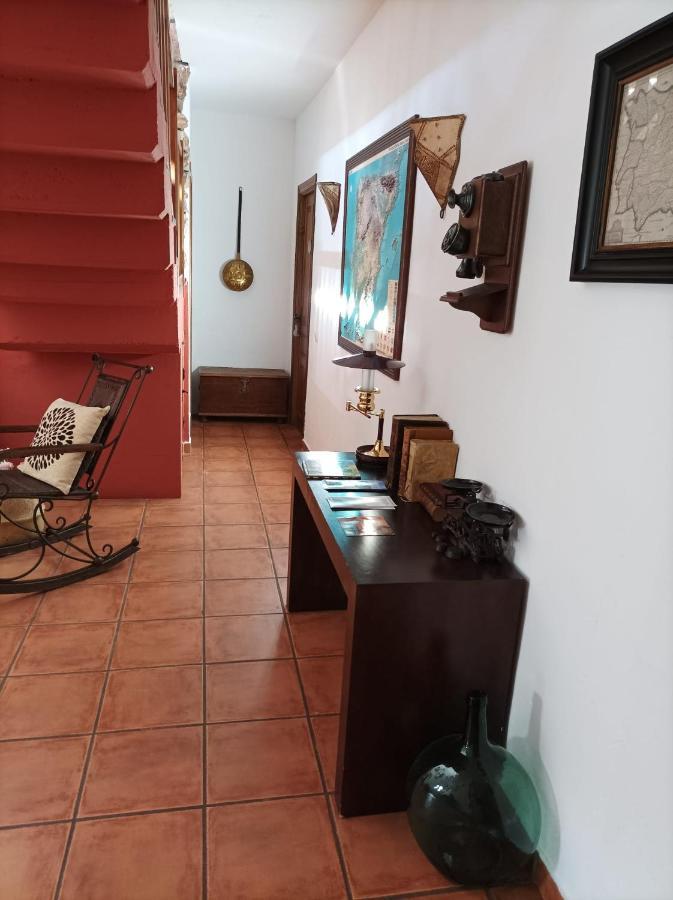 La Casa de los Gatos Condemios de Abajo Exterior foto